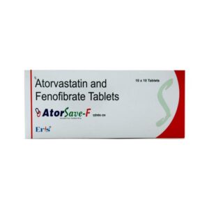 ATORSAVE F TAB 10`S