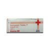 ATORVA 80MG TAB 10`S