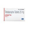 ATREST 25MG TAB 10`S