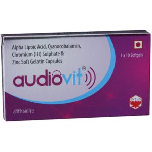 AUDIOVIT CAP