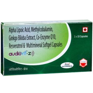 AUDIOVIT Z VEGGIE CAP