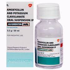 AUGMENTIN DUO 30ML SYP