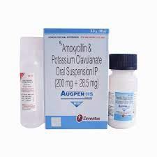 AUGPEN HS BID 30ML SYP