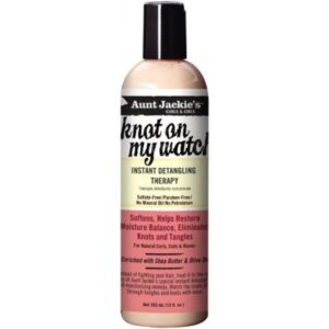 AUNT JACKIES KNOT ON MY WATCH INSTANT DETANGLING THERAPY