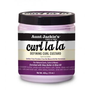 AUNT JACKIE?S CURLS DEFINING CURL CUSTARD