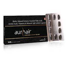AURHAIR TAB 10`S