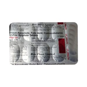 AUTRIN XT TAB 10`S