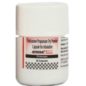 AVESSA 250MCG 30S OCTACAP ROTACAPS