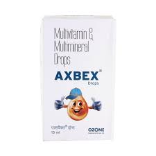 AXBEX 15ML DROPS