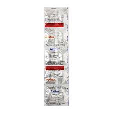 AXIFUR 500MG TAB 10`S