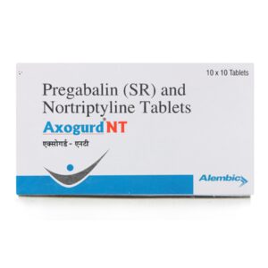AXOGURD NT TAB 10`S