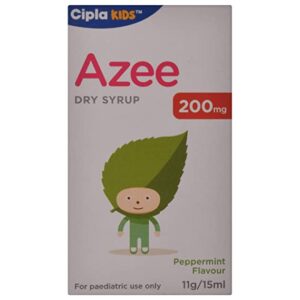 AZEE XL 200MG 30ML SYP