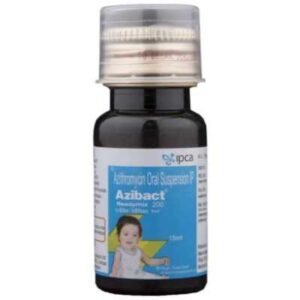 AZIBACT 200MG 15ML SUSP