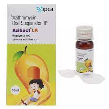 AZIBACT LR 200MG 30ML SUSP