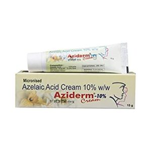 AZIDERM 10% 15GM CREAM