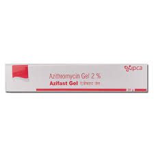 AZIFAST 20GM GEL
