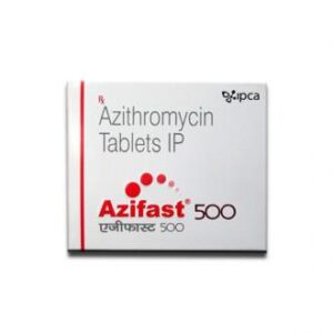 AZIFAST 500MG TAB 3`S