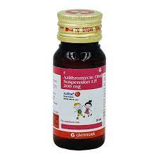 AZIFINE 100MG 15ML SYP