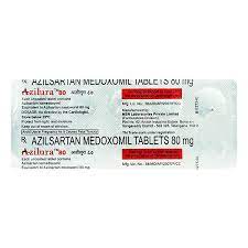 AZILURA 80MG TAB 10`S