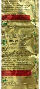 AZIMAX 100MG TAB
