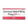 AZIPRO-500 TAB