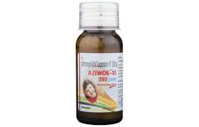 AZIWOK XL 200MG 30ML SYP