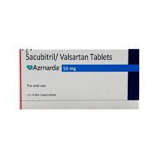 AZMARDA 50MG TAB 14`S