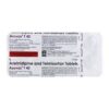 AZOVAS T 40MG TAB 10`S