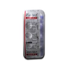 AZULIX 2MG TAB