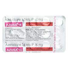 AZUSA 16MG TAB 15`S