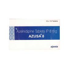 AZUSA 8MG TAB 15`S