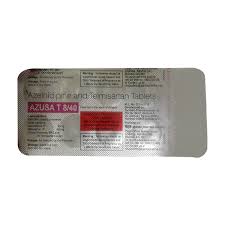 AZUSA T 8/40MG TAB