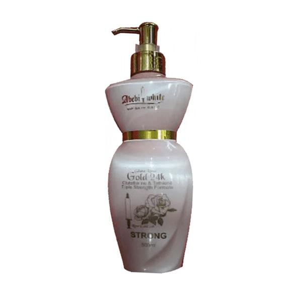 Gold 24k Strong Whitening Lotion