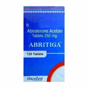 Abritiga 250mg x120 Tablets