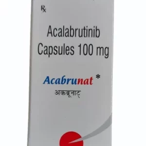 Acabrunat 100mg Capsule