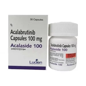 Acalaside 100mg Capsule