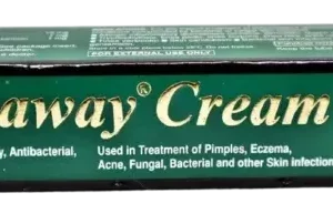 Acneaway(Econazole + Triamcinolone + Gentamicin)