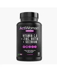 Actiwoman x90 | Expires: 5/27