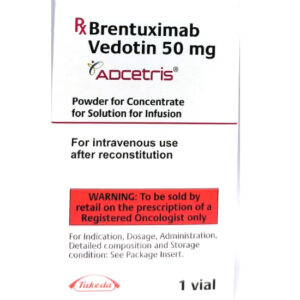 Adcetris 50mg Injection