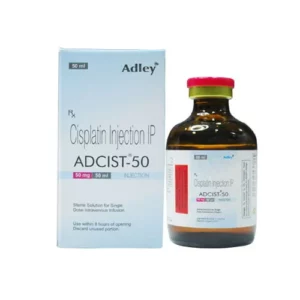 Adcist 10mg Injection (Cisplatin)