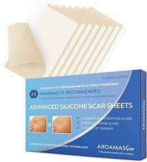 Advanced Silicone Scar Sheet