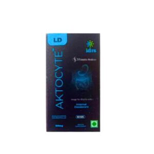 Aktocyte 100mg x60 Tablets