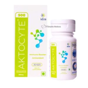Aktocyte 500mg x30 Tablets