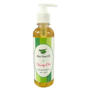 Aloe Vera Oil
