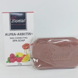 Alpha Arbutin + Skin Correcting Spa Soap 250g
