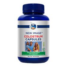 Alpha Lipid Colostrum x120 Capsules