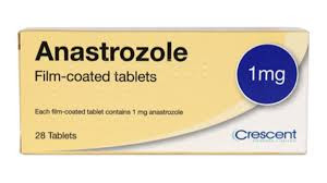 Anastrozole 1mg Tablet (28 Tablets)