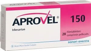 Aprovel 150mg Tablet  | Expires 7/27