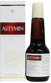 Astymin Syrup| Expires: 9/25