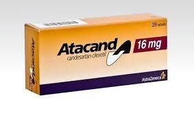 Atacand 16mg Tablets  | Expires 8/27